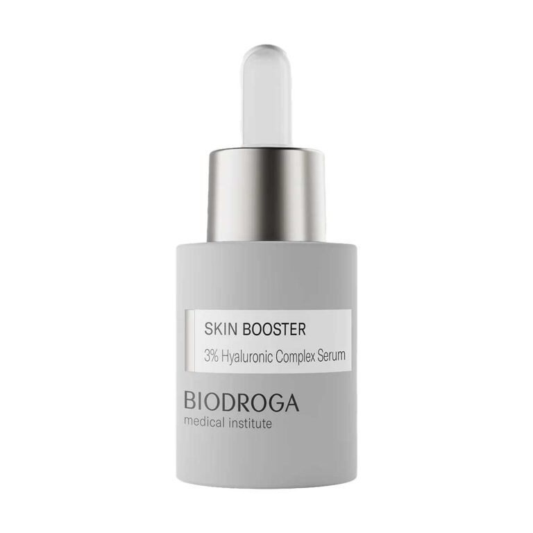 Biodroga Skin Booster 3% Hyaluronic Complex Serum