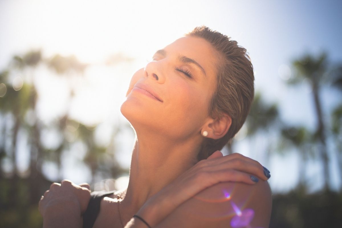How To Repair Sun-Damaged Skin This Autumn