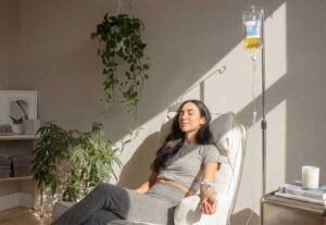 IV Therapy in London