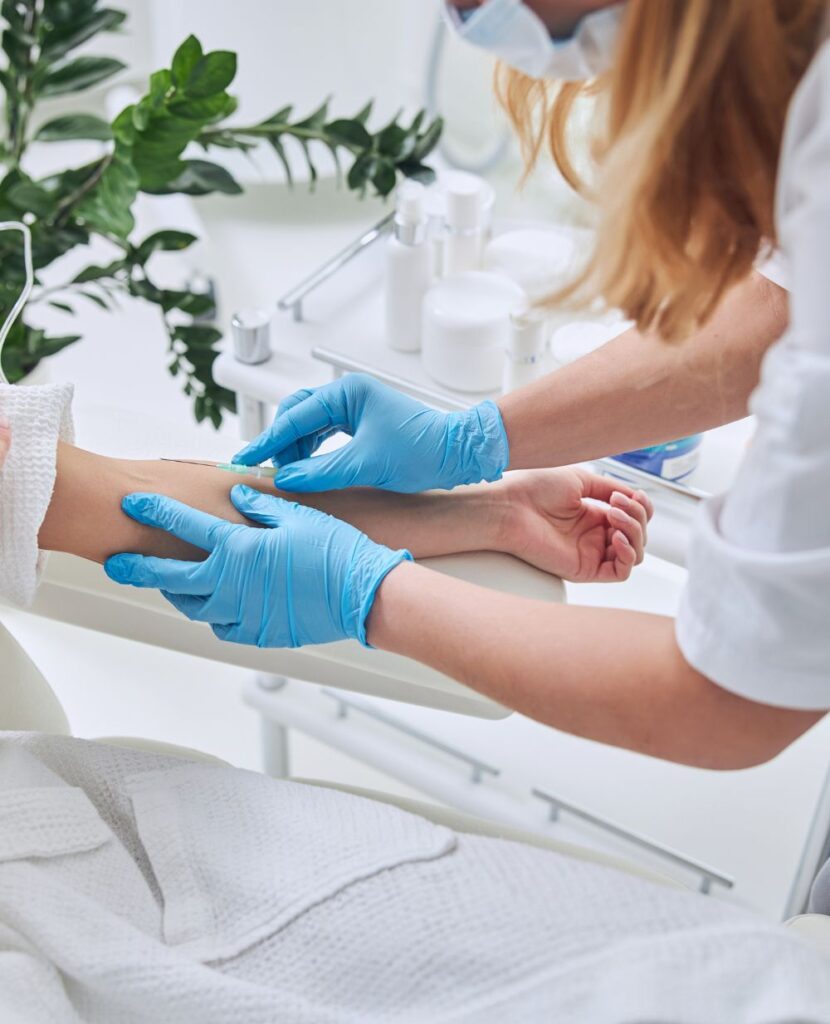 Iv Treatment - Skin Logic Aesthetics &Amp; Laser Clinic