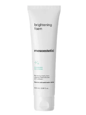 mesoestetic Brightening Foam